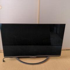 シャープ 43インチ 4K 液晶テレビ