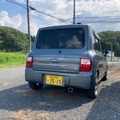 最終値下げラパンSSオートマの画像