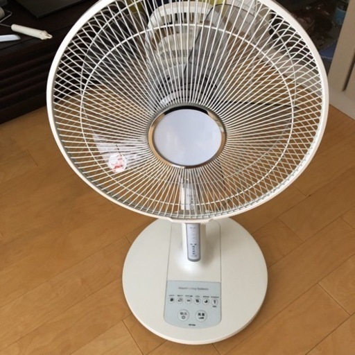 扇風機 日立 HEF-80M