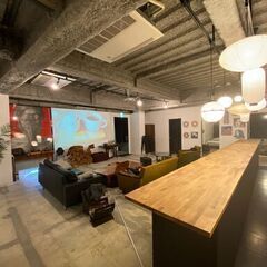 ラスト１部屋🍁中目黒駅徒歩１分❣即入居可能🌟おしゃれな✨ギャラリーホテルが🏨そのままシェアハウスに🌈Room03☘️ - シェアハウス