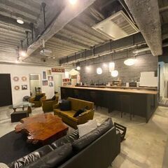 ラスト１部屋🍁中目黒駅徒歩１分❣即入居可能🌟おしゃれな✨ギャラリーホテルが🏨そのままシェアハウスに🌈Room03☘️ - 不動産