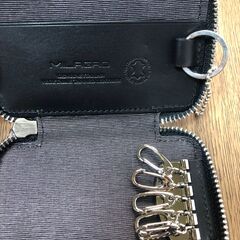 キーケース MILAGRO ミラグロ　新品未使用品の画像