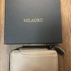 キーケース MILAGRO ミラグロ　新品未使用品