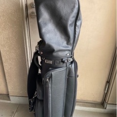 G III キャディバッグ　中古品　