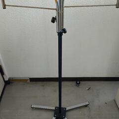 ハンガーラック 0円