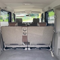 最終値下げ走行6.2万キロ検R6年6月エヴリィワゴンJPターボの画像