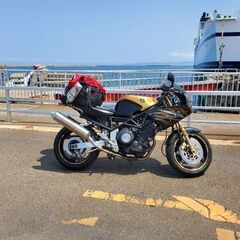 TRX850フルカスタムコミコミ