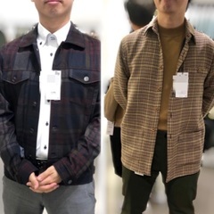 ファッションコーディネートの画像