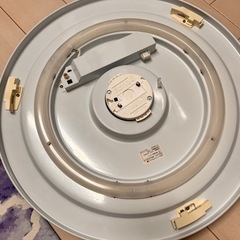 LEDシーリングライト　6畳　カバーなし