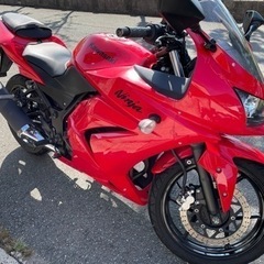 ニンジャ250R
