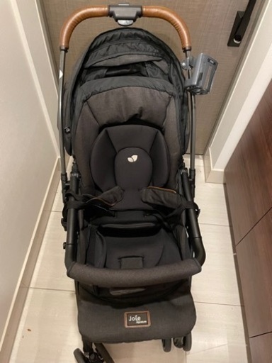 ベビーカー[joie（ジョイー）] ｜ スマバギ 4WD Signature（シグネチャー）