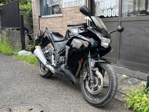 HONDA ホンダ CBR250R MC41