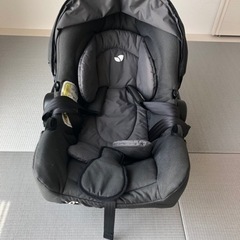 （商談中）joie ベビーシート、ベビーカー　セット売り
