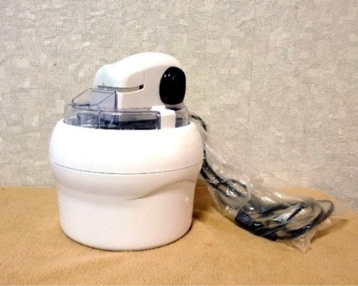 栗林商事 アイスクリームメーカー IM-500 1.1L
