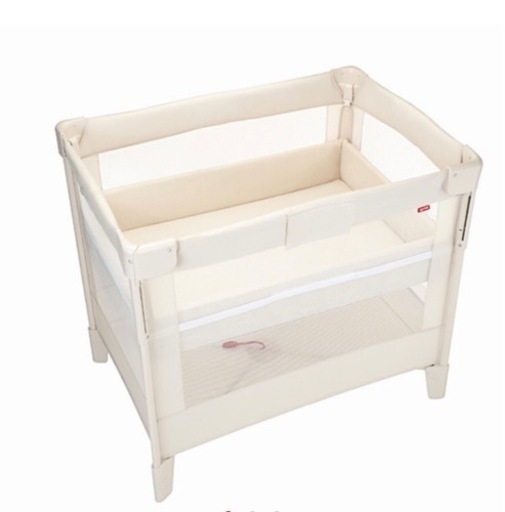 ベビーベッド　アップリカココネルエアー