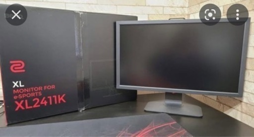 BenQ XL2411Kモニター