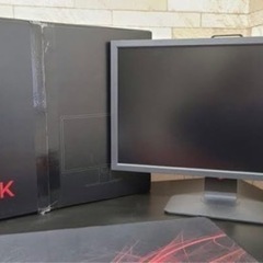 BenQ XL2411Kモニター