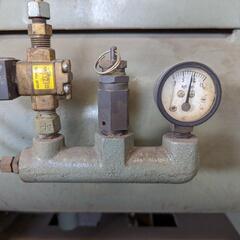 エアーコンプレッサー　の画像