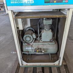 エアーコンプレッサー　の画像