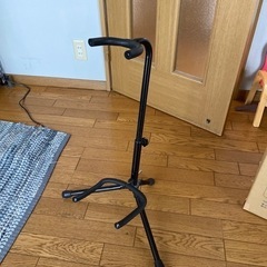 ギタースタンド　あげます