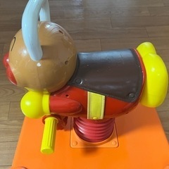 アンパンマンロッキングの画像
