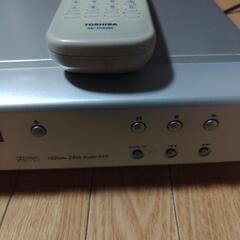 【差し上げます】東芝DVDプレイヤーの画像