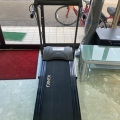 IGNIO トレッドミル R16S ランニングマシン リサイクルショップ宮崎屋住吉店22.8.6F