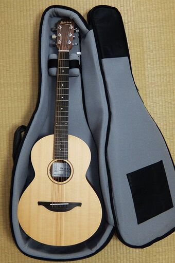 Sheeran by Lowden シーラン バイ ローデン エレアコ W02