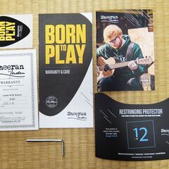 Sheeran by Lowden シーラン バイ ローデン エレアコ W02の画像