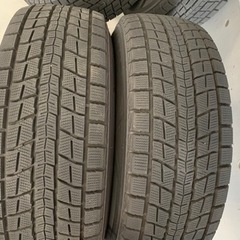 プラド150 スタッドレスタイヤ（ホイール付き）エクストリームJ