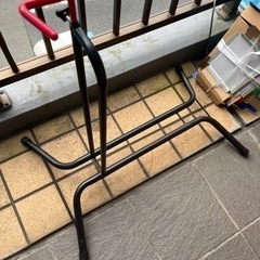 【成約済み】自転車スタンド