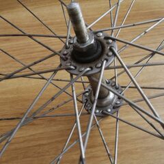 ホイール 26インチ 中古　タイヤなしの画像