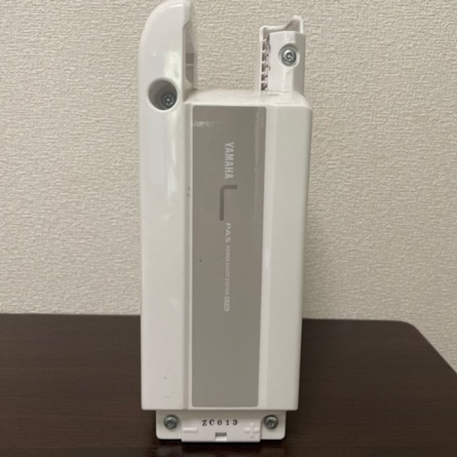 ヤマハ電動自転車バッテリーPAS用X83-82 8.9Ah 昨年9月購入
