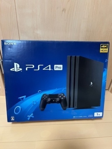 家具 ps4 pro 1TB black