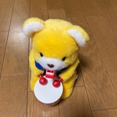 ぬいぐるみ　動きます。の画像