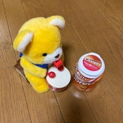 ぬいぐるみ　動きます。の画像