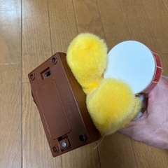 ぬいぐるみ　動きます。の画像