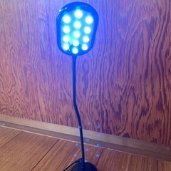 電気スタンドLED
