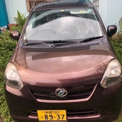 また又、値下げしました人気のミライース❗️低燃費の画像