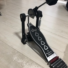 (ドラム用)DWシングルペダル＋おまけ付き