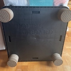 EQUBIC AIR BOAD 運動器具 の画像