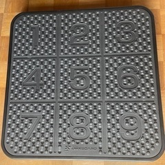 EQUBIC AIR BOAD 運動器具 の画像