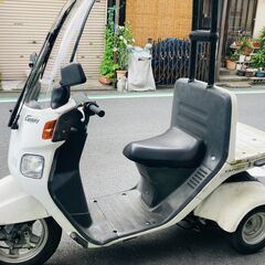 東京大塚発 ホンダ　ジャイロキャノピー / TA03自賠責付き試乗も可能,乗って帰れます！HONDA キャノピーの画像
