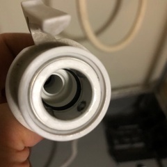 洗濯機用水取りホース　2mと1mの画像