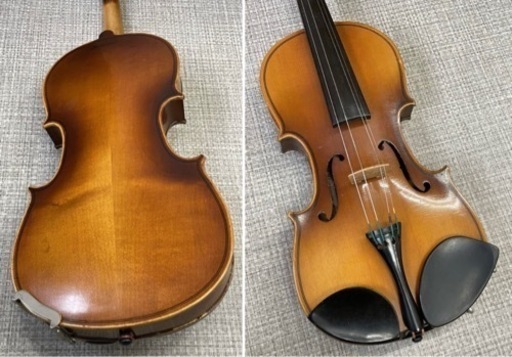子供用(6〜8歳) バイオリン② アントニオ・ストラディバリ（Antonio Stradivari) 1/4