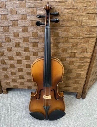 子供用(6〜8歳) バイオリン② アントニオ・ストラディバリ（Antonio Stradivari) 1/4