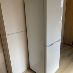 ☆清潔感ある冷蔵庫☆の画像