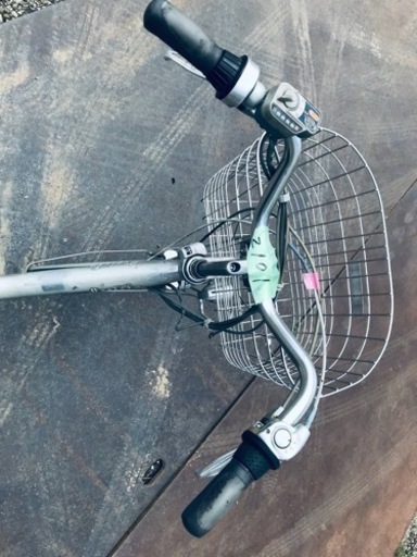 ET2101番 電動自転車
