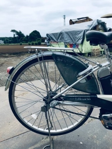 ET2101番 電動自転車