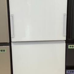 SHARP/シャープ 3ドア冷蔵庫 350L 両開き 自動製氷機能付き SJ-GE35H-W 2022年製【ユーズドユーズ名古屋天白店】J1989